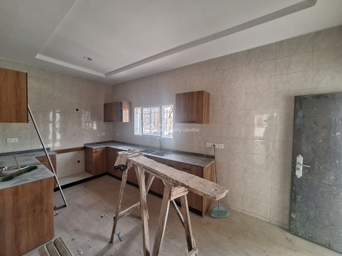 3 Bedroom Flat, Main, Wuye, Abuja, Flat / Apartment for Rent