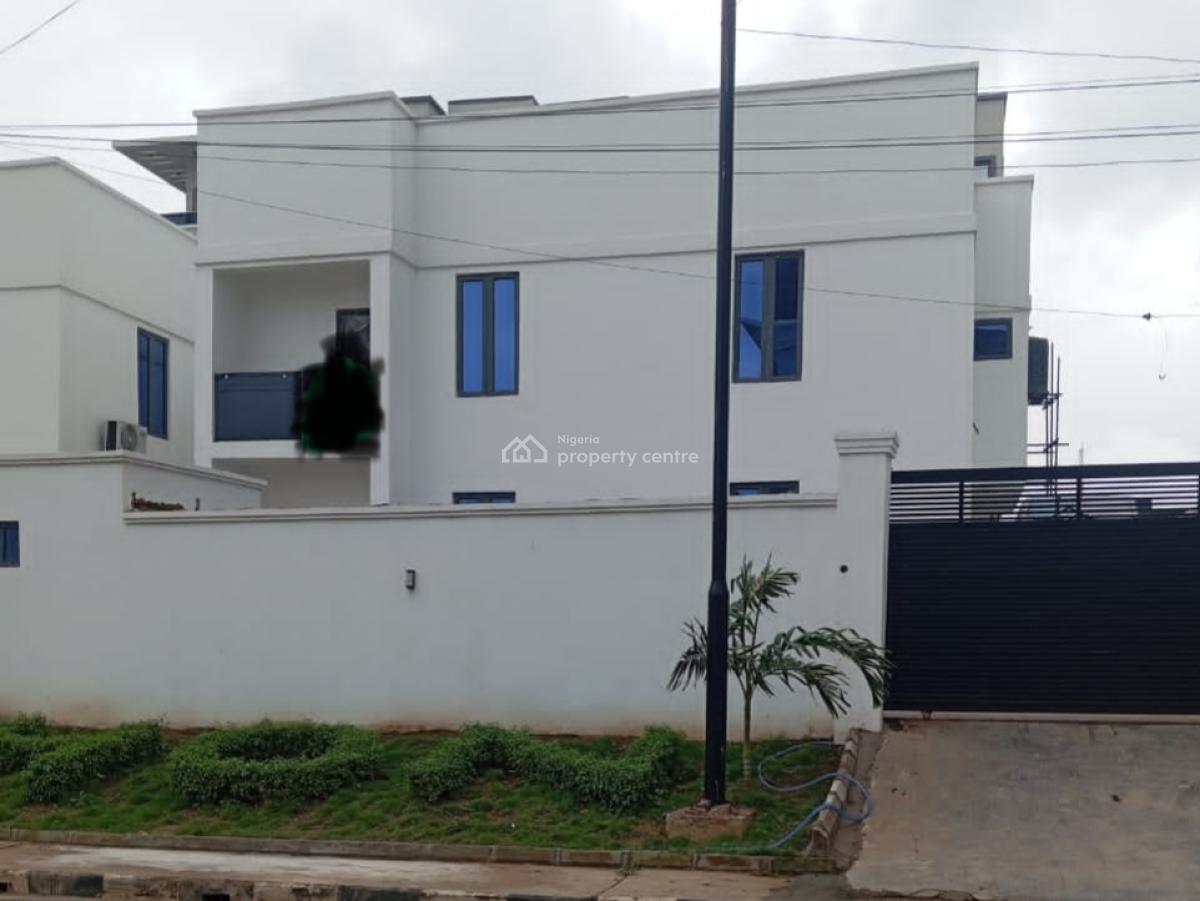 5 Bedroom Detached Duplex, Ikeja Gra, Ikeja, Lagos, Detached Duplex for Sale