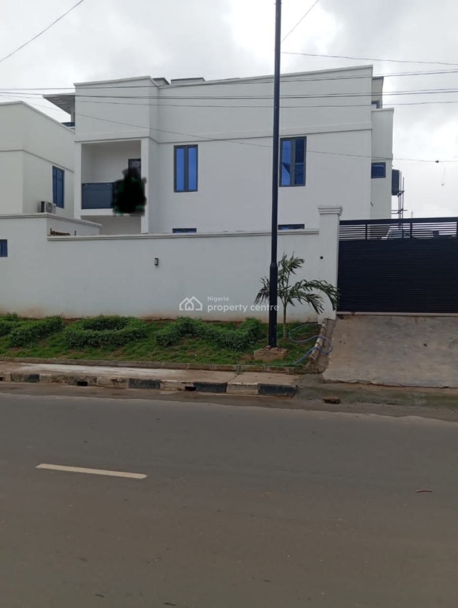 5 Bedroom Detached Duplex, Ikeja Gra, Ikeja, Lagos, Detached Duplex for Sale