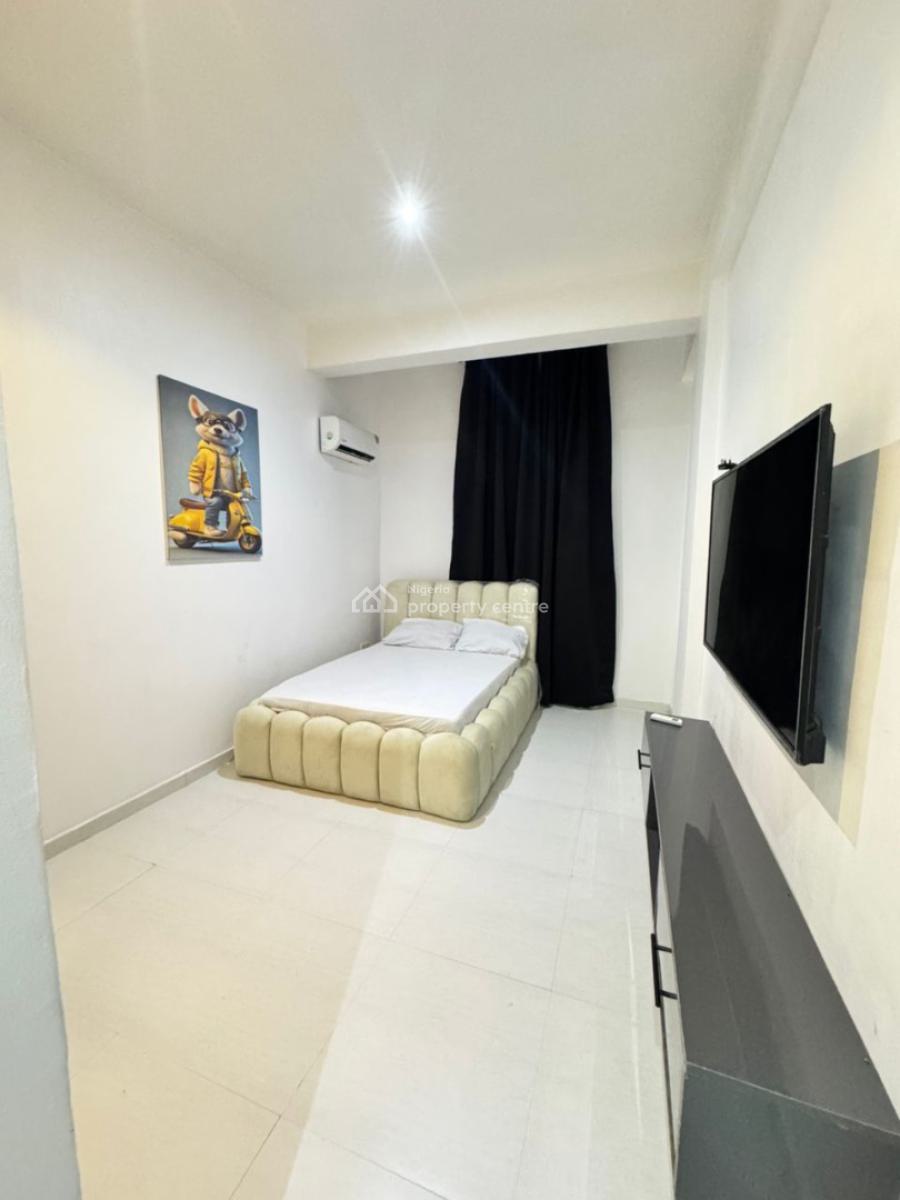 Beautifully Furnished 2 Bedroom Apartment(1st Floor) in Ikate, Ilasan, Ikate, Lekki, Ikate, Lekki, Lagos, Flat / Apartment for Rent