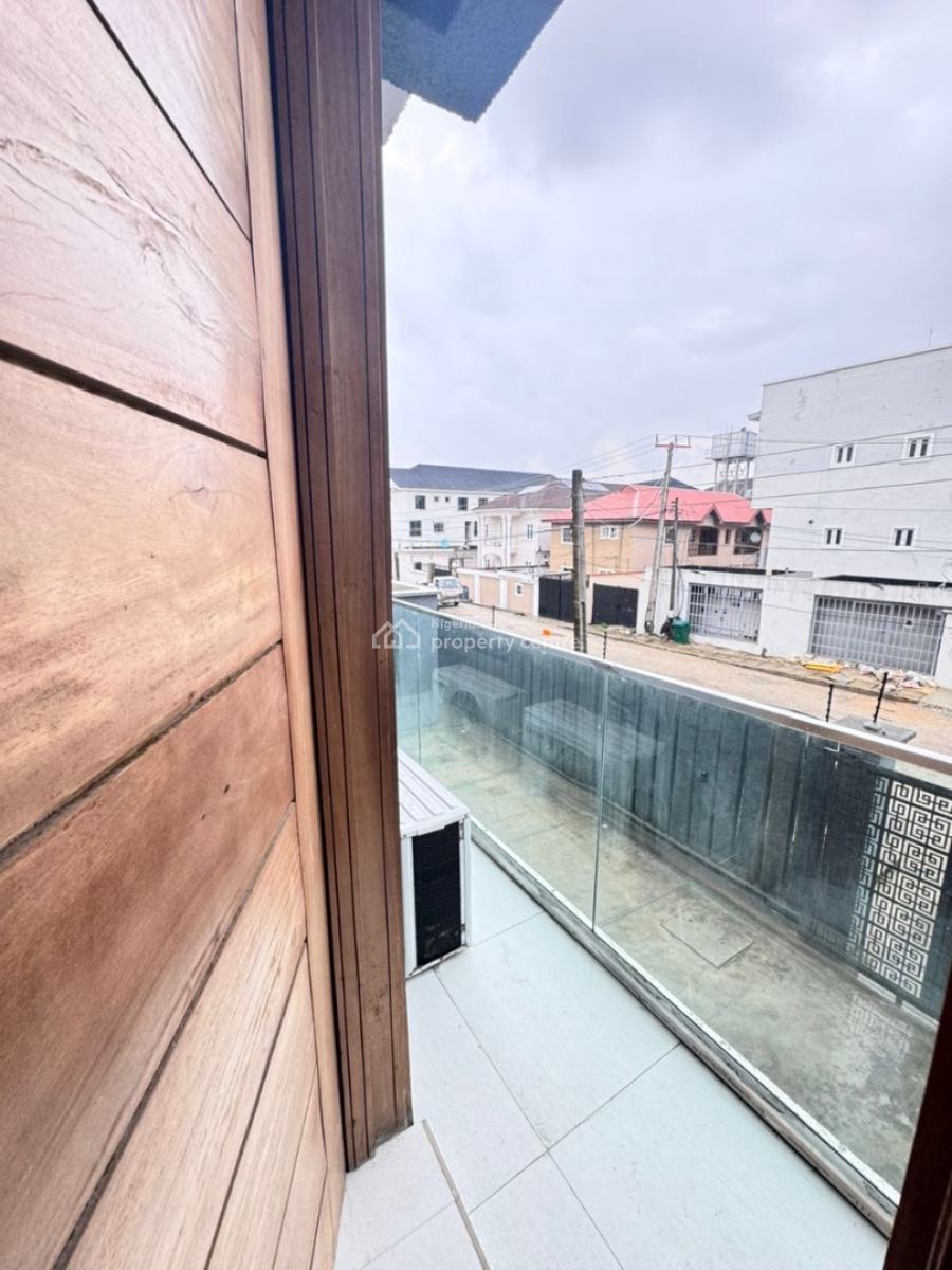 Beautifully Furnished 2 Bedroom Apartment(1st Floor) in Ikate, Ilasan, Ikate, Lekki, Ikate, Lekki, Lagos, Flat / Apartment for Rent