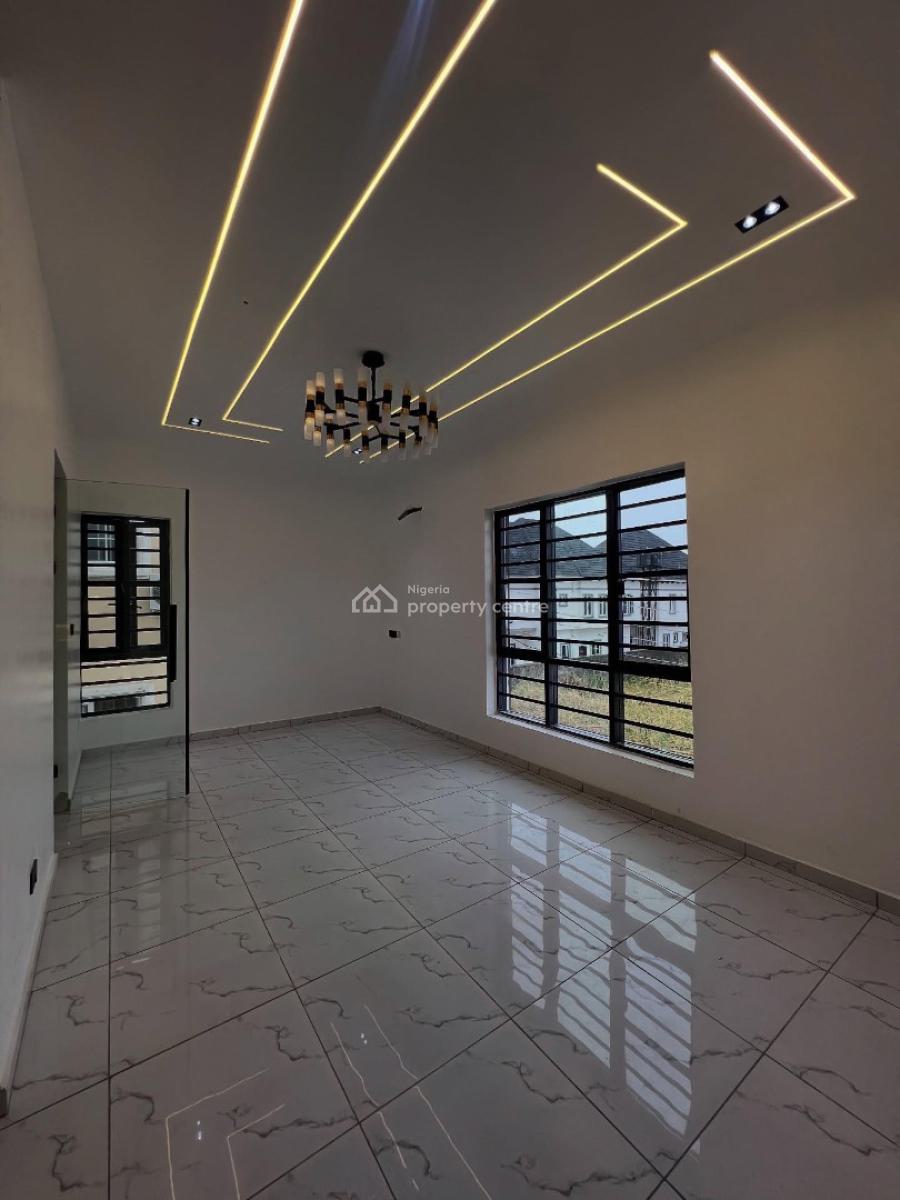 5bedroom Fully Detached Duplex with a Bq, Ajah, Lagos, Detached Duplex for Rent