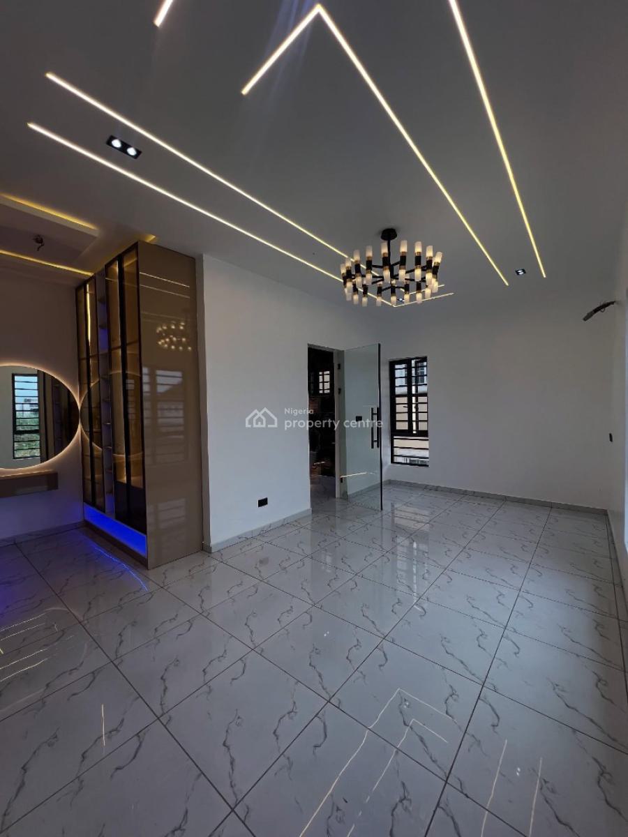 5bedroom Fully Detached Duplex with a Bq, Ajah, Lagos, Detached Duplex for Rent
