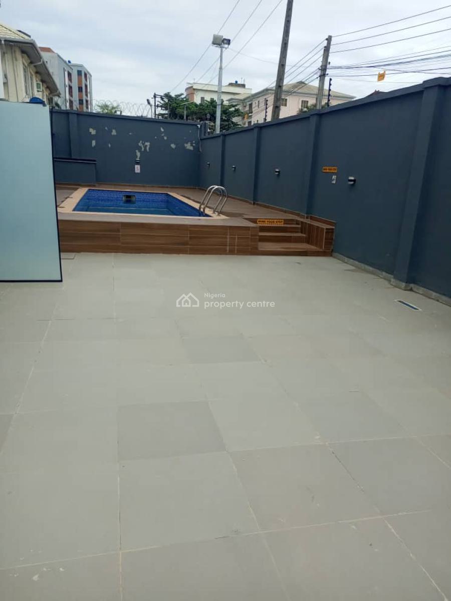 4 Bedroom Semi Detached Duplex, Ikeja Gra, Ikeja, Lagos, Semi-detached Duplex for Sale