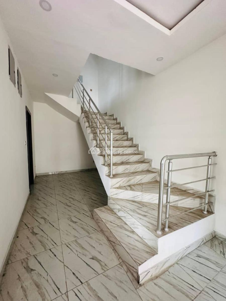 Luxury 4 Bedroom Terrace Duplex, Ikate Lekki Lagos, Ikate, Lekki, Lagos, Terraced Duplex for Sale