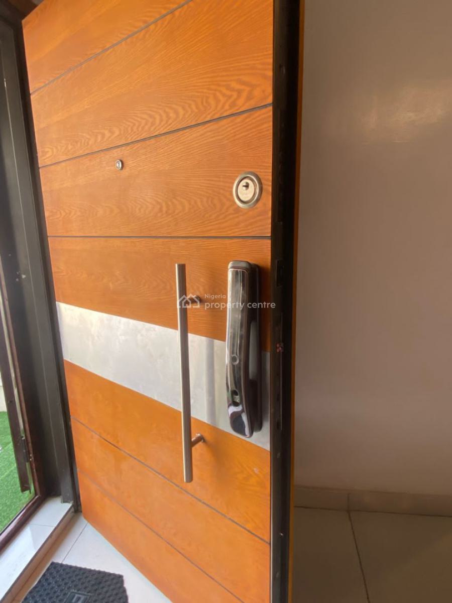 Beautiful 2 Bedroom Terraced House Plus Bq, General Paint, Ajiwe, Ajah, Lagos, Terraced Duplex for Sale