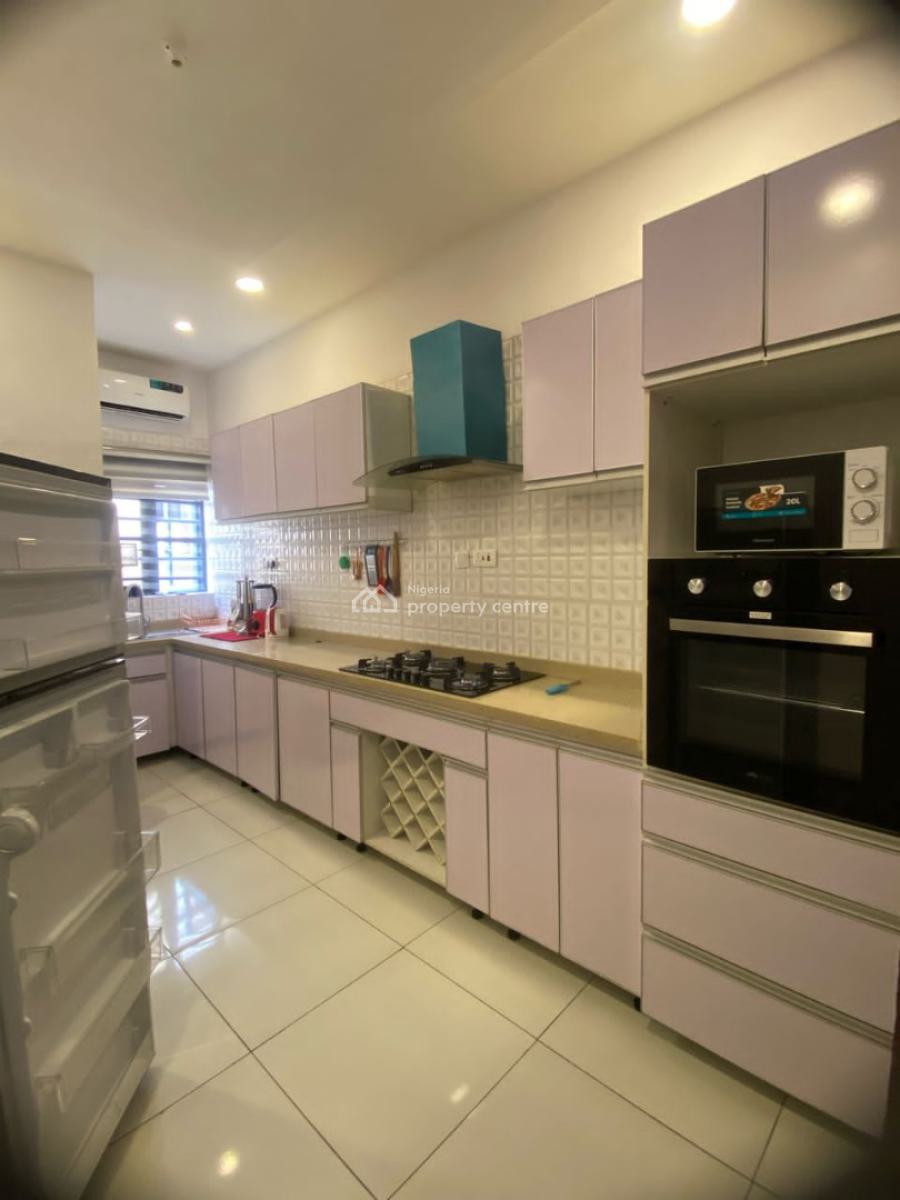 Beautiful 2 Bedroom Terraced House Plus Bq, General Paint, Ajiwe, Ajah, Lagos, Terraced Duplex for Sale