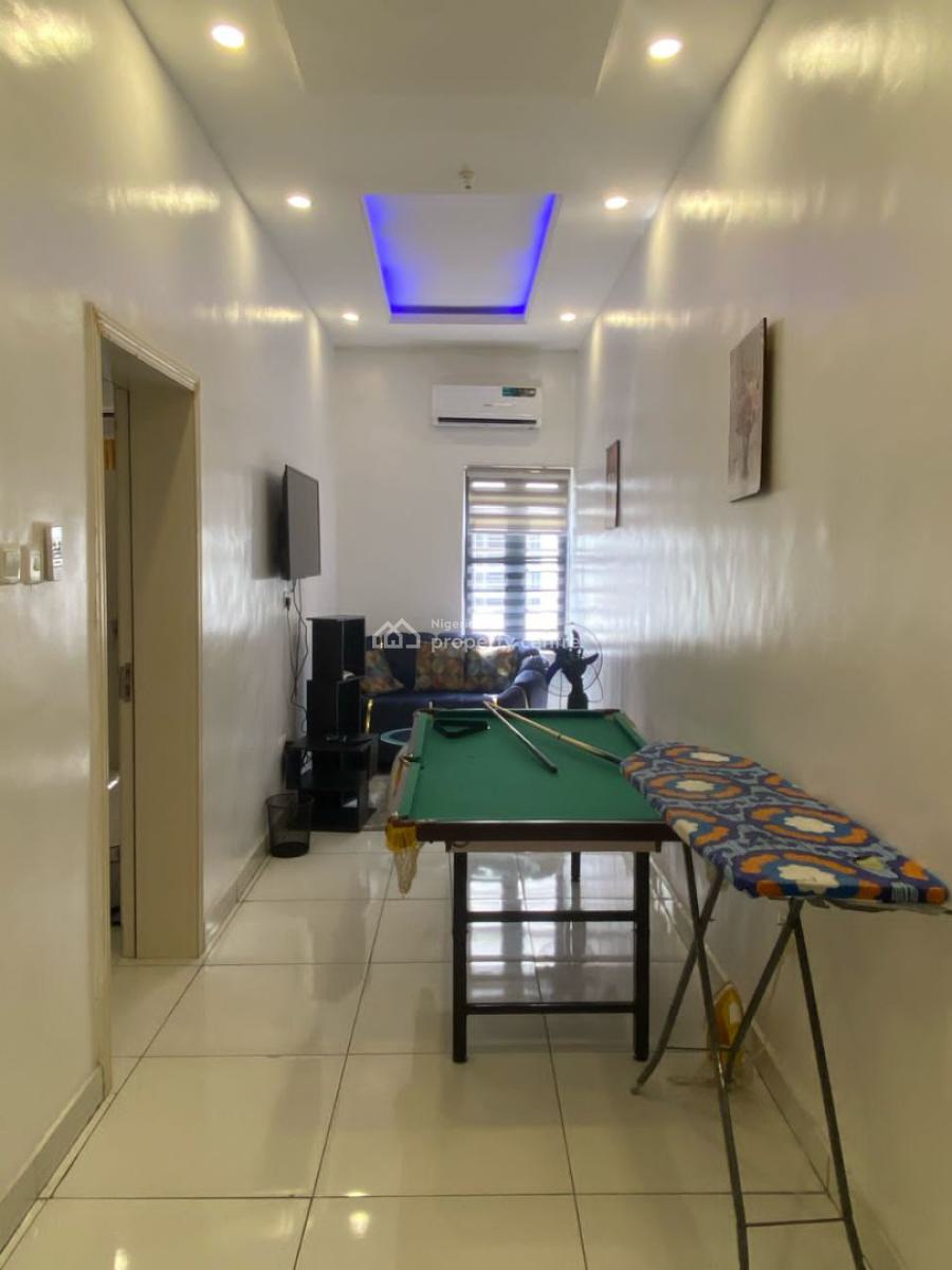 Beautiful 2 Bedroom Terraced House Plus Bq, General Paint, Ajiwe, Ajah, Lagos, Terraced Duplex for Sale