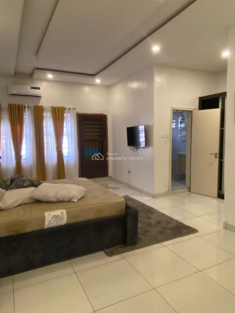 Beautiful 2 Bedroom Terraced House Plus Bq, General Paint, Ajiwe, Ajah, Lagos, Terraced Duplex for Sale