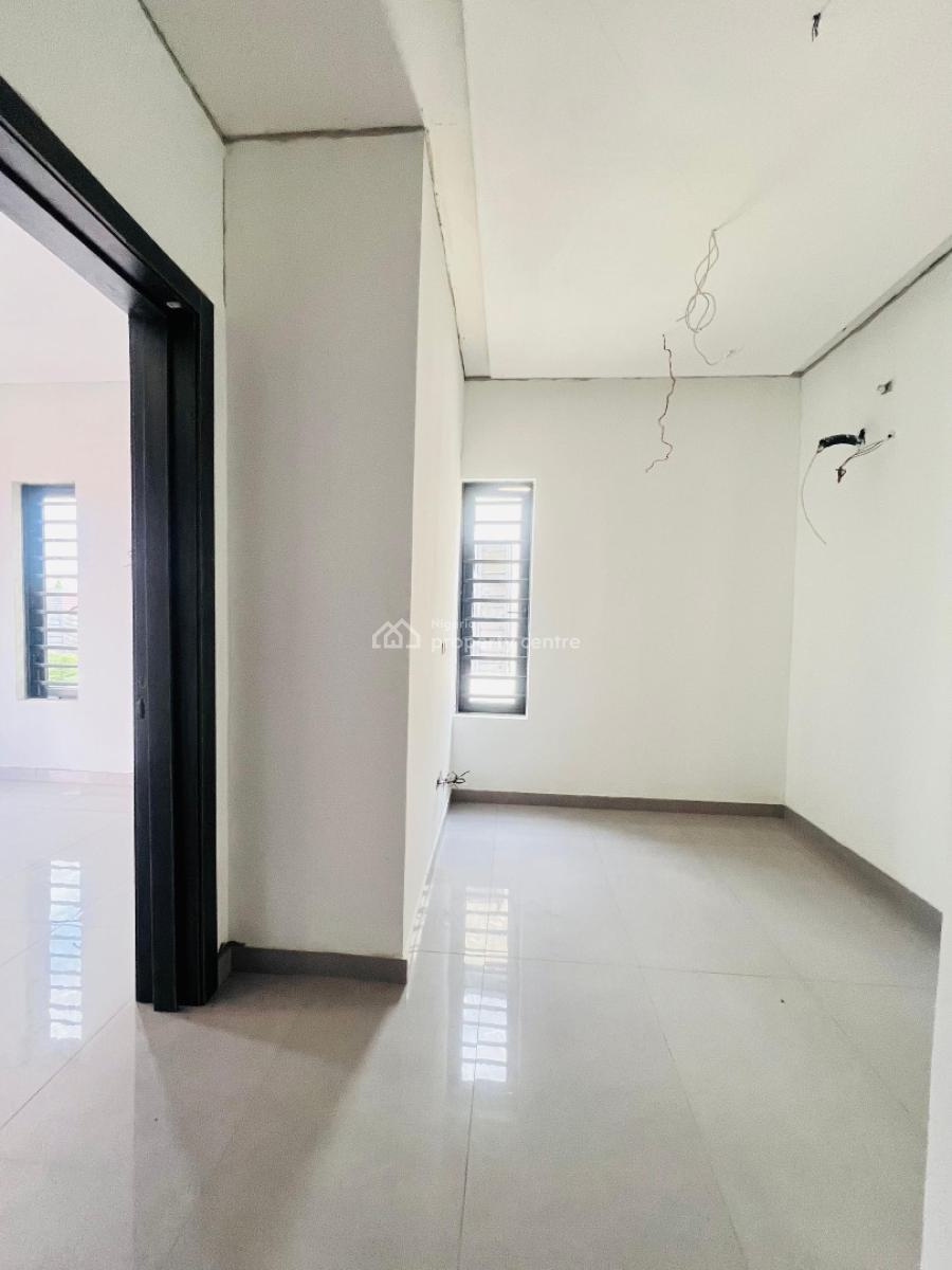 Newly Built 4 Bedroom Semi Detached Duplex Plus Bq, Exquisitely Built Home + Bq in a Central Location, Off Obafemi Awolowo, Ikeja, Lagos, Semi-detached Duplex for Sale