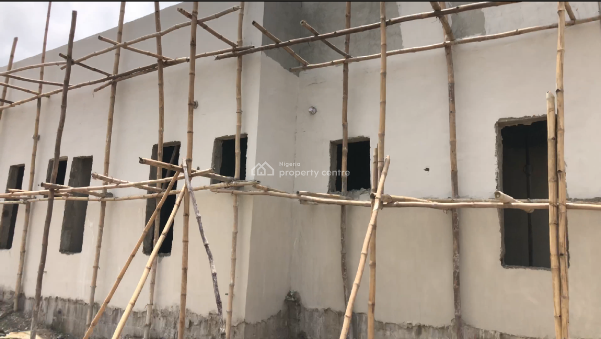 4 Bedroom Bungalow, Igando, Lakowe, Ibeju Lekki, Lagos, Detached Bungalow for Sale