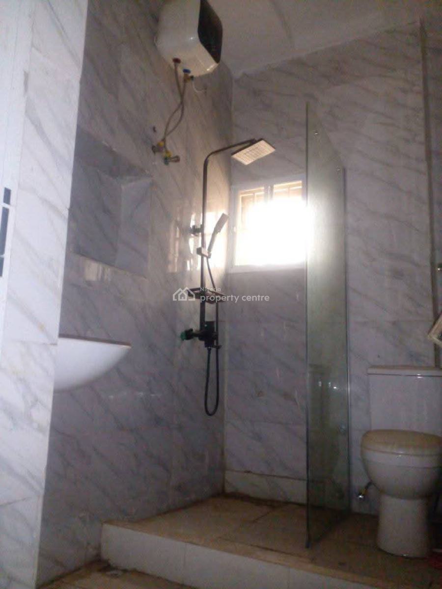 Four Bedroom Terraced Duplex with Bq, Gilmore, Jahi, Abuja, Terraced Duplex for Rent