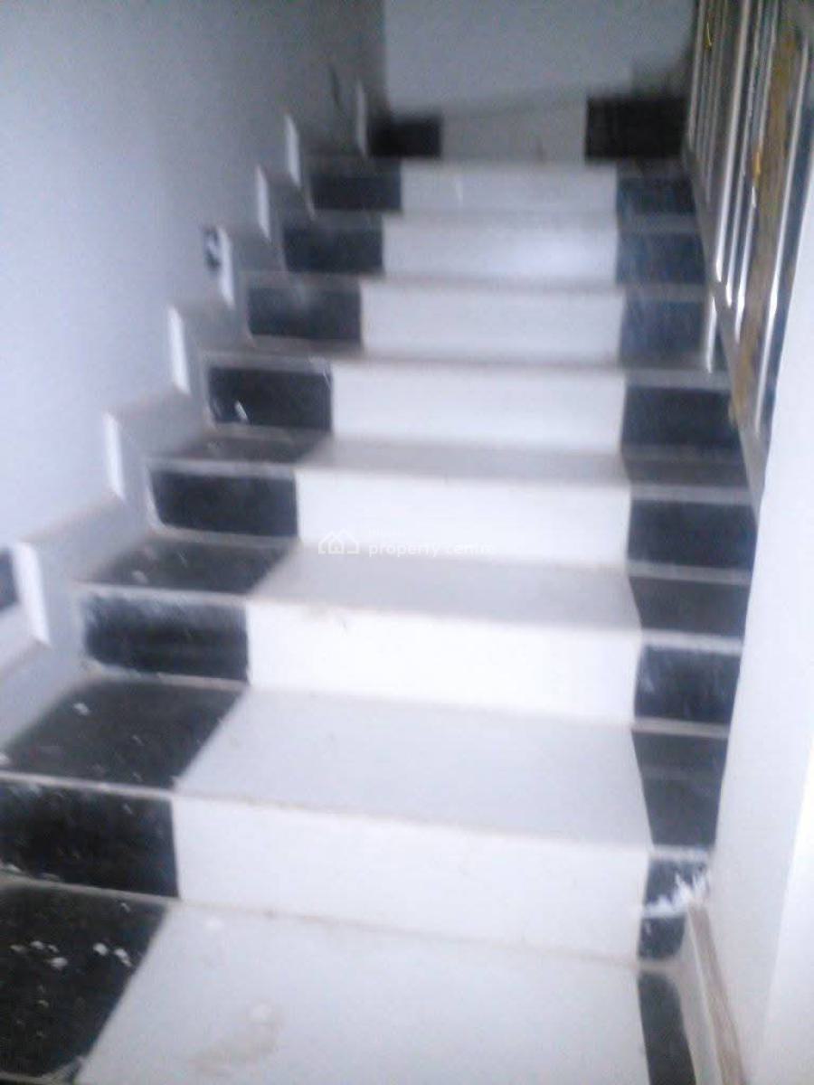 Four Bedroom Terraced Duplex with Bq, Gilmore, Jahi, Abuja, Terraced Duplex for Rent