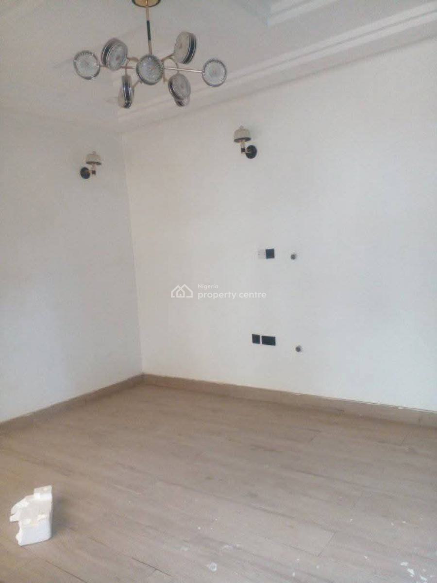 Four Bedroom Terraced Duplex with Bq, Gilmore, Jahi, Abuja, Terraced Duplex for Rent