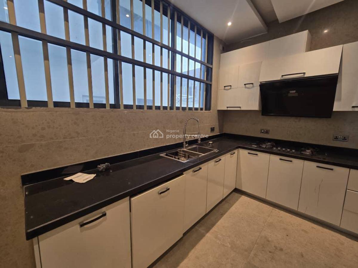 Luxury Built 5 Bedroom Detached House with a Rooftop,swimming Pool & Bq, Old Ikoyi, Ikoyi, Lagos, House for Sale