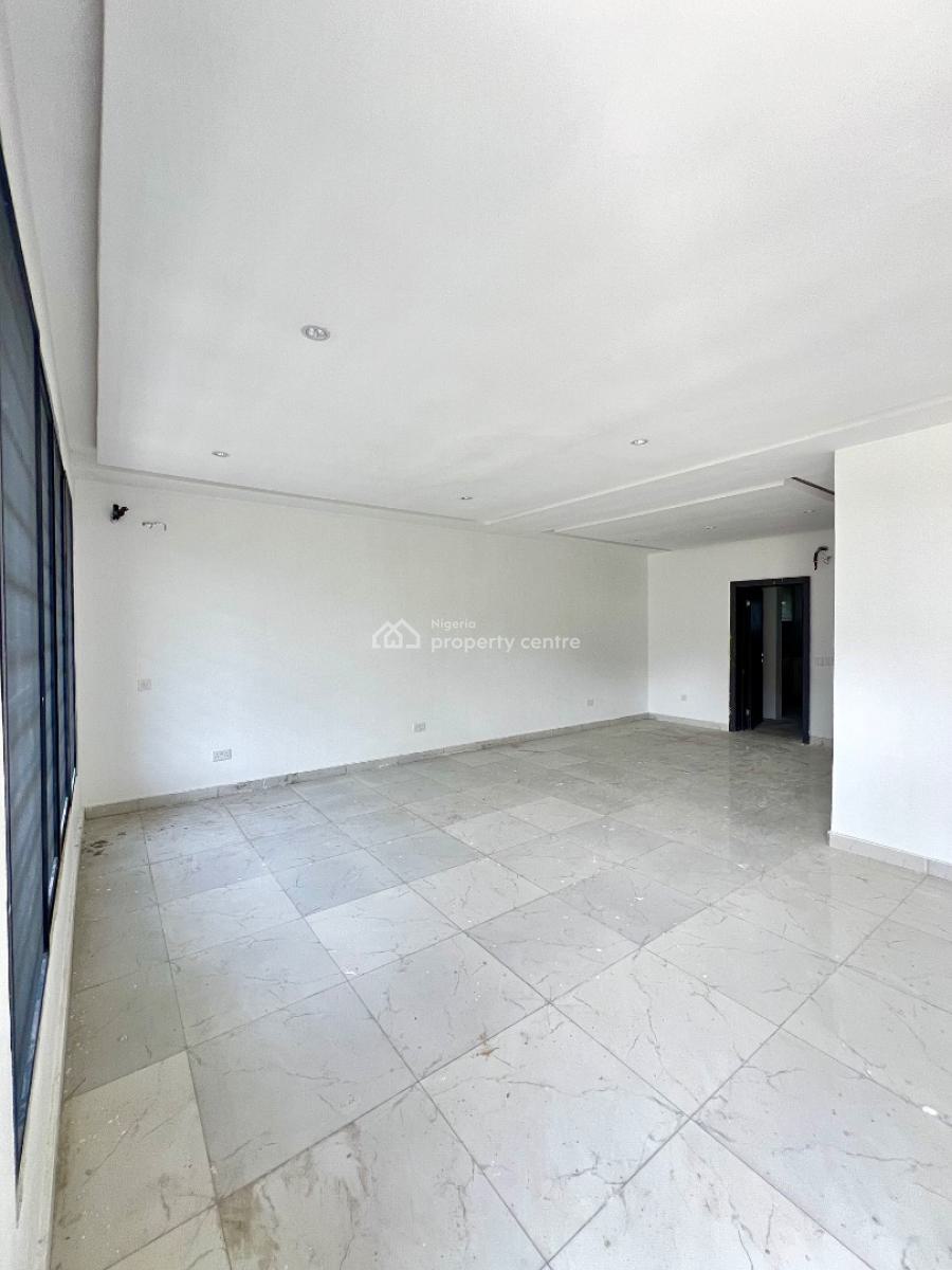 Newly Built 4 Bedroom Terrace with Bq in a Gated Estate in Ikate, Off Kusenla Road, Ikate., Ikate, Lekki, Lagos, Terraced Duplex for Rent