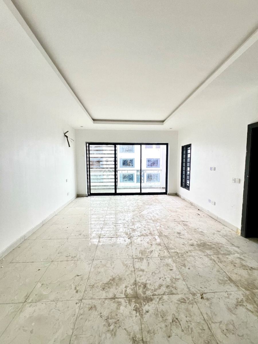Newly Built 4 Bedroom Terrace with Bq in a Gated Estate in Ikate, Off Kusenla Road, Ikate., Ikate, Lekki, Lagos, Terraced Duplex for Rent