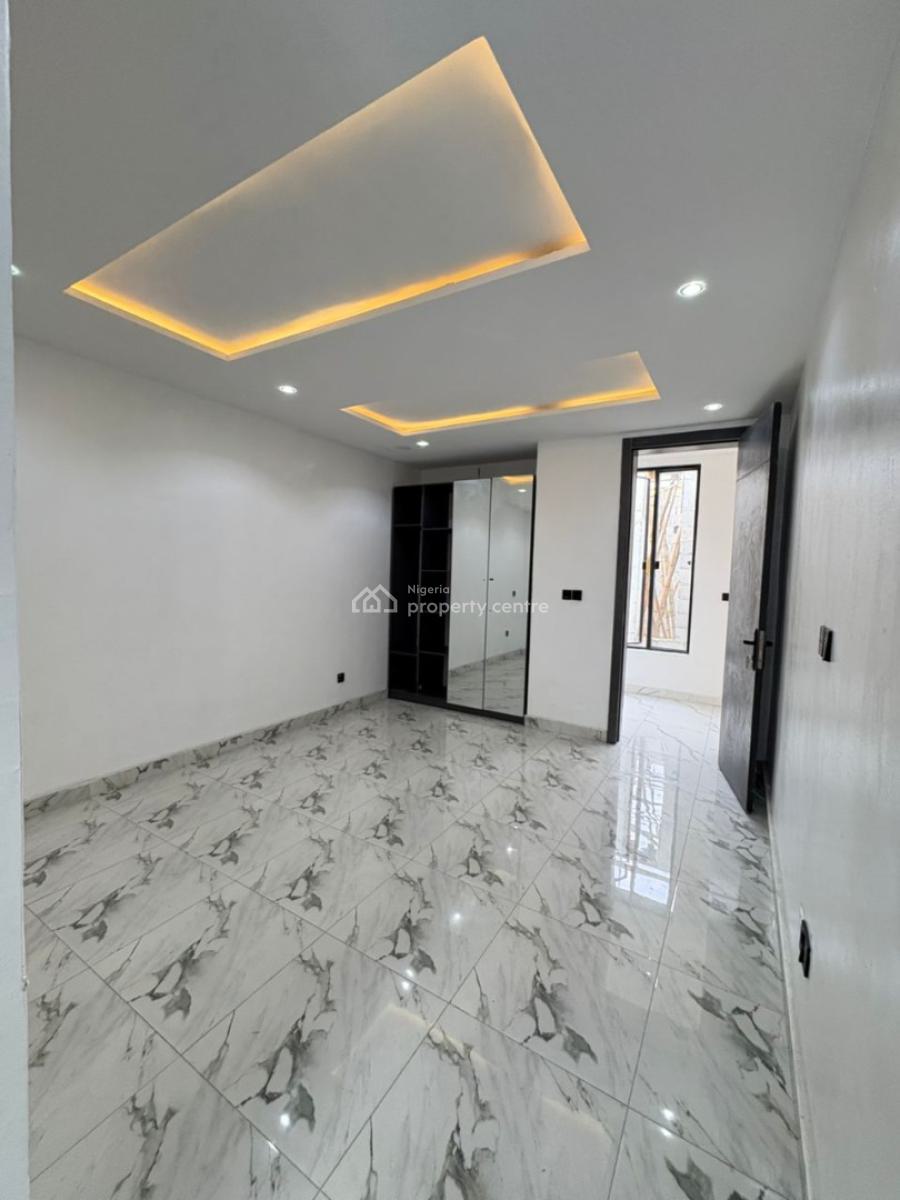 Luxury 5 Bedroom Fully Detached Duplex, Chevron, Lekki Phase 2, Lekki, Lagos, Detached Duplex for Sale