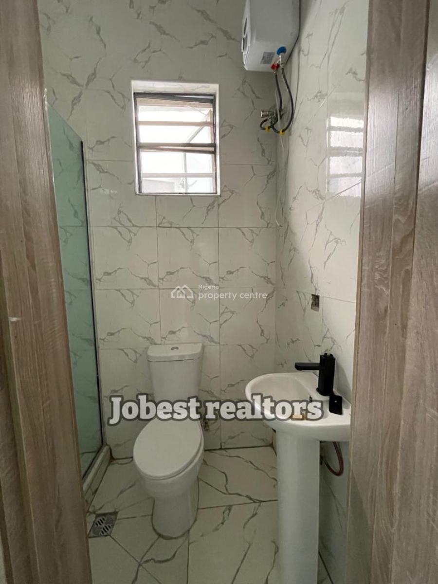 Spacious 4 Bedroom Terrace Duplex with Bq, Ikota, Lekki, Lagos, House for Rent