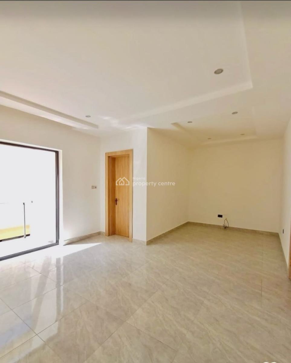 Newly Built 4 Bedroom Terraced Duplex with Bq and Swimming Pool, Old Ikoyi, Ikoyi Lagos, Ikoyi, Lagos, Terraced Duplex for Rent