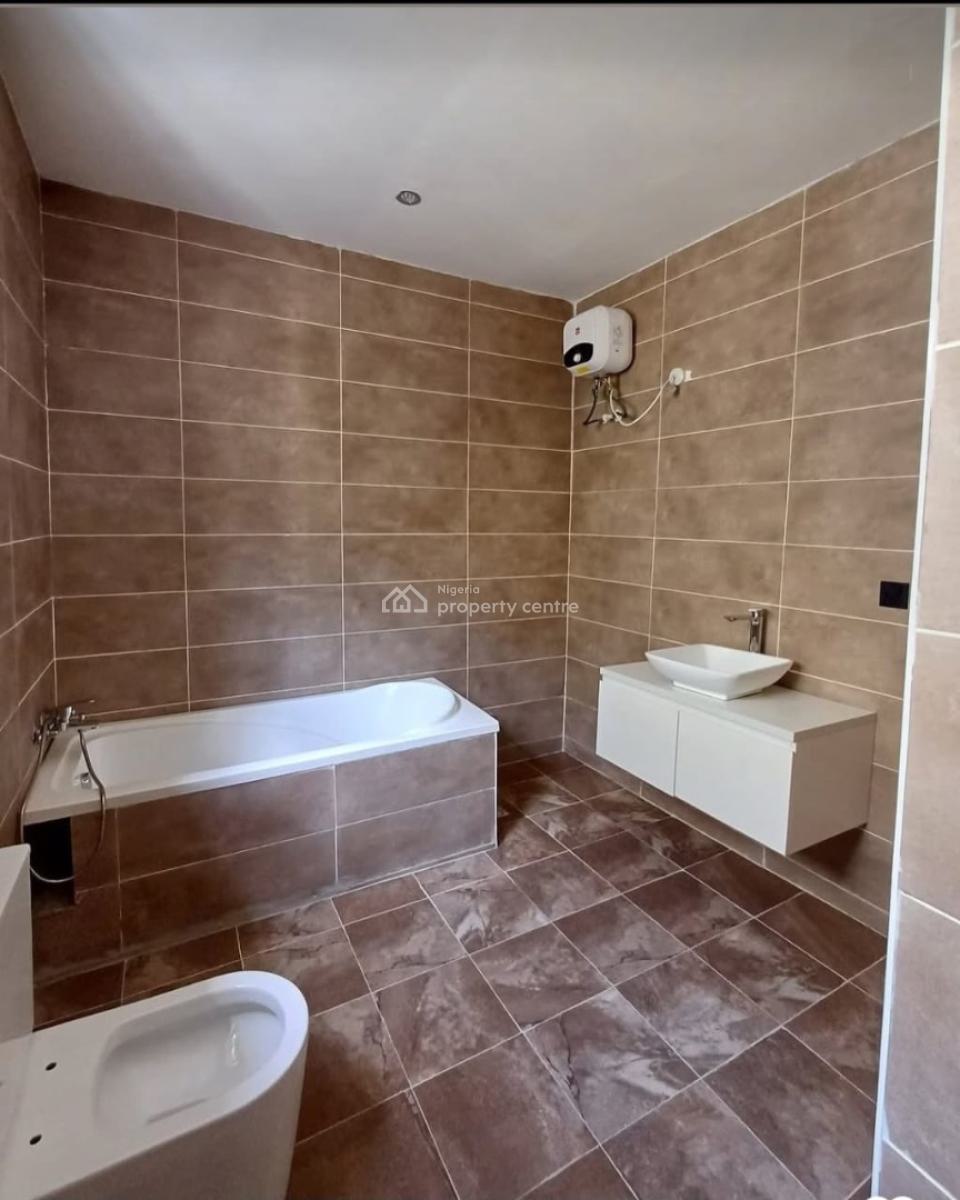 Newly Built 4 Bedroom Terraced Duplex with Bq and Swimming Pool, Old Ikoyi, Ikoyi Lagos, Ikoyi, Lagos, Terraced Duplex for Rent