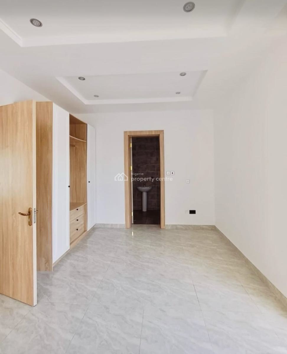 Newly Built 4 Bedroom Terraced Duplex with Bq and Swimming Pool, Old Ikoyi, Ikoyi Lagos, Ikoyi, Lagos, Terraced Duplex for Rent