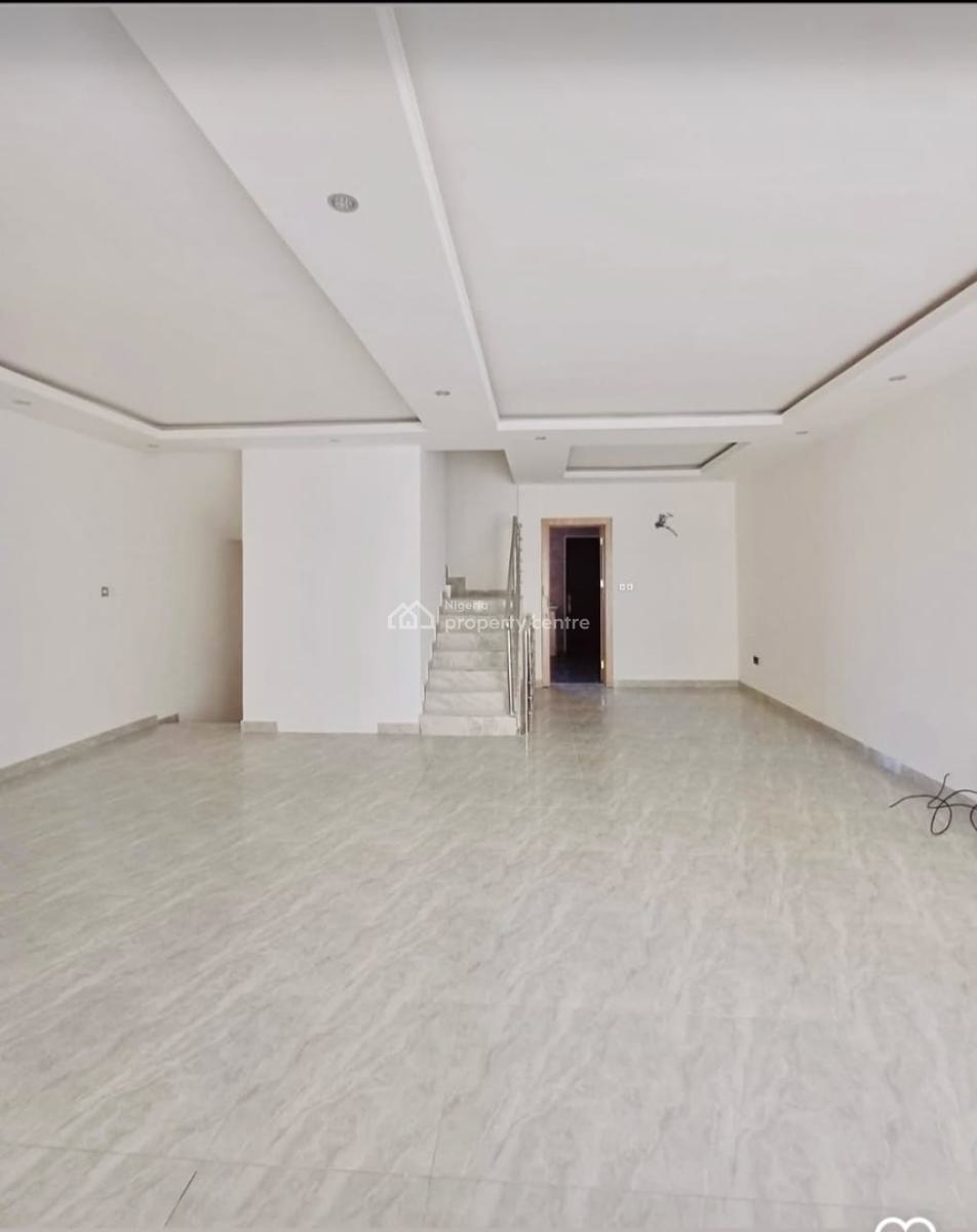 Newly Built 4 Bedroom Terraced Duplex with Bq and Swimming Pool, Old Ikoyi, Ikoyi Lagos, Ikoyi, Lagos, Terraced Duplex for Rent