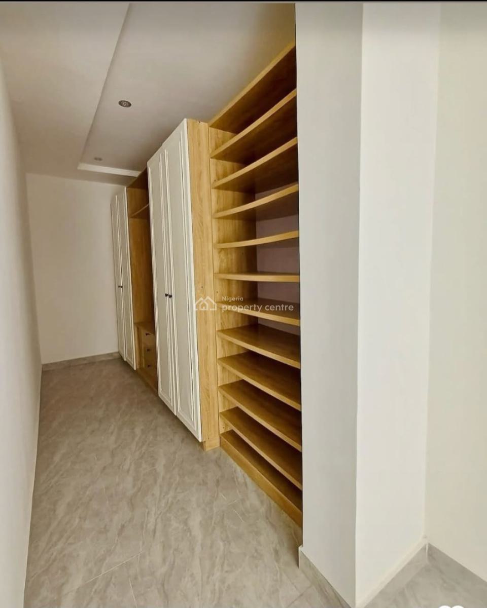 Newly Built 4 Bedroom Terraced Duplex with Bq and Swimming Pool, Old Ikoyi, Ikoyi Lagos, Ikoyi, Lagos, Terraced Duplex for Rent