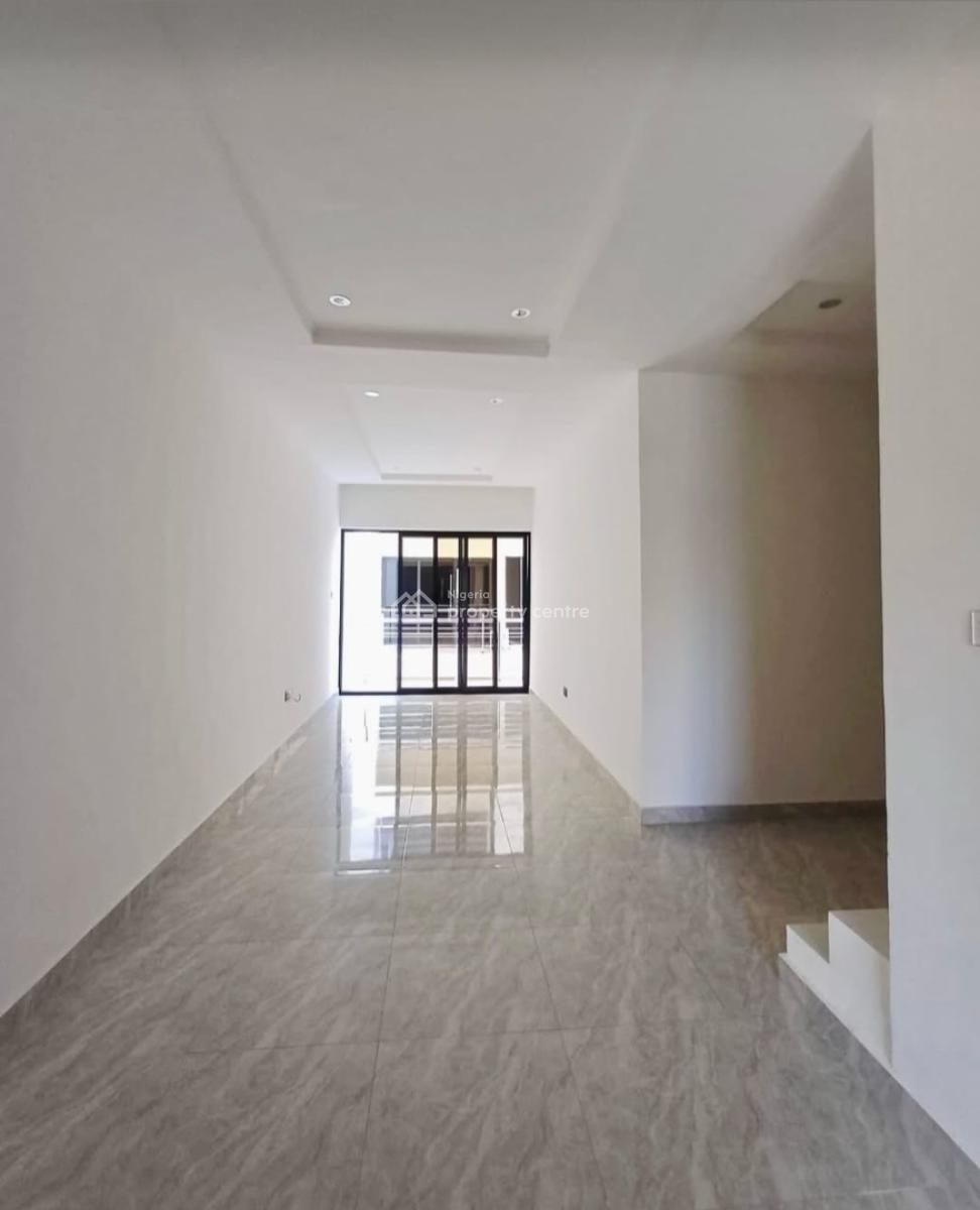Newly Built 4 Bedroom Terraced Duplex with Bq and Swimming Pool, Old Ikoyi, Ikoyi Lagos, Ikoyi, Lagos, Terraced Duplex for Rent