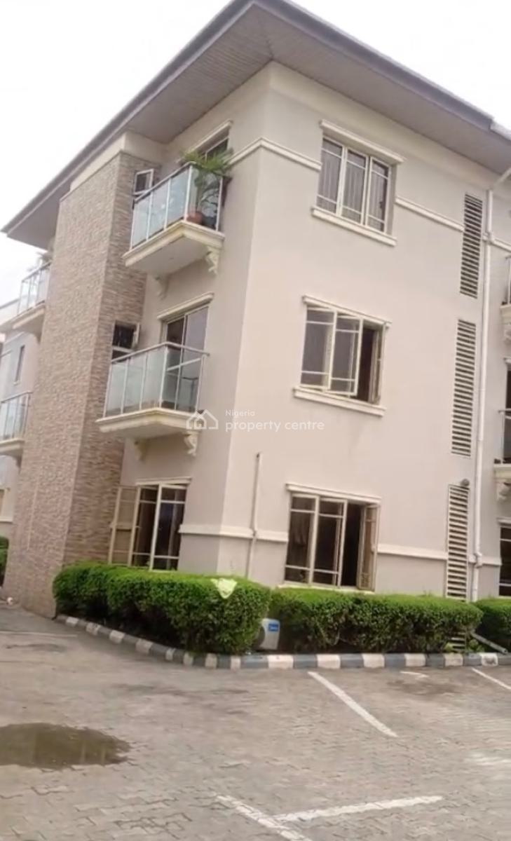 Fully Serviced 2 Nos of 3 Bedrooms Apartment + Bq Each, Lekki Phase 1, Lekki, Lagos, Flat / Apartment for Rent
