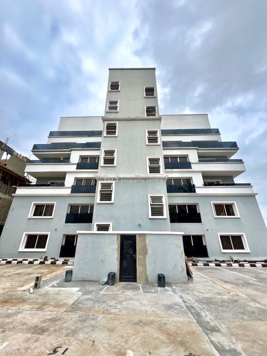 Spacious 3 Bedroom Apartment with Swimming Pool and Gym in Ikoyi, Off Awolowo Road, Ikoyi, Ikoyi, Lagos, Flat / Apartment for Rent