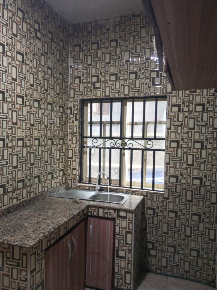 Very Clean 2bed in an Estate, Badore, Ajah, Lagos, Flat / Apartment for Rent