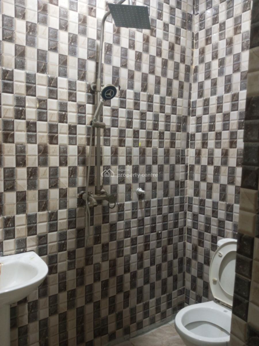 Very Clean 2bed in an Estate, Badore, Ajah, Lagos, Flat / Apartment for Rent