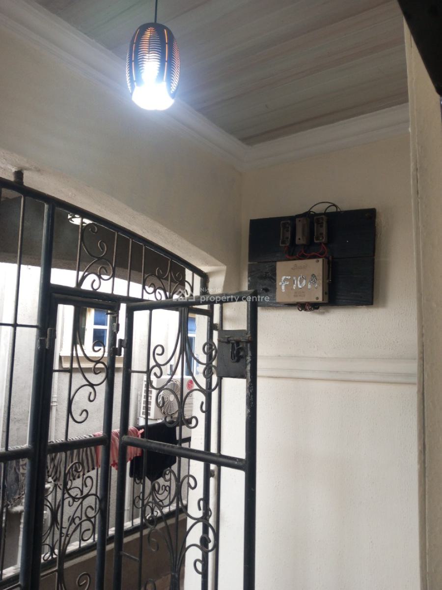 Very Clean 2bed in an Estate, Badore, Ajah, Lagos, Flat / Apartment for Rent