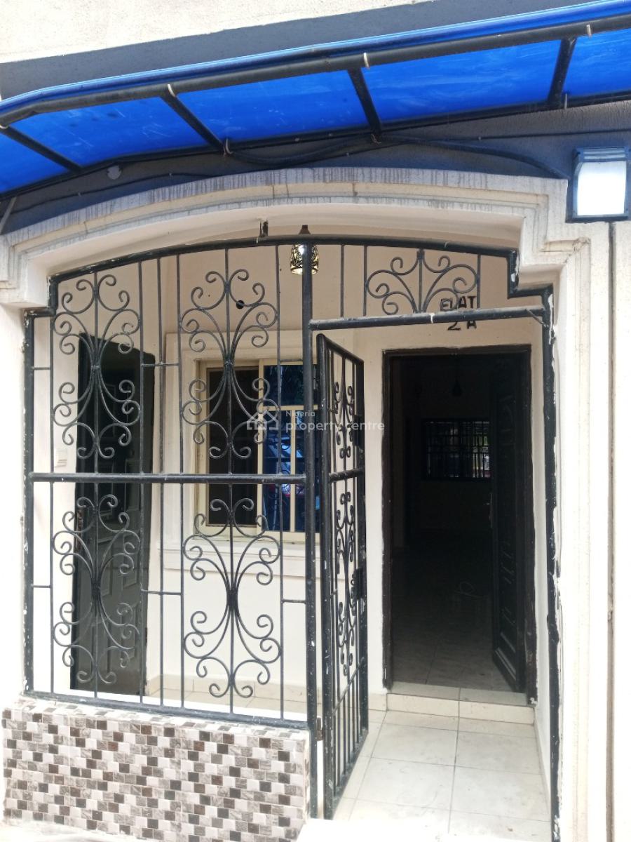 Very Clean 2bed in an Estate, Badore, Ajah, Lagos, Flat / Apartment for Rent