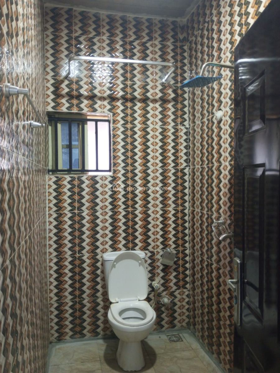 Very Clean 2bed in an Estate, Badore, Ajah, Lagos, Flat / Apartment for Rent