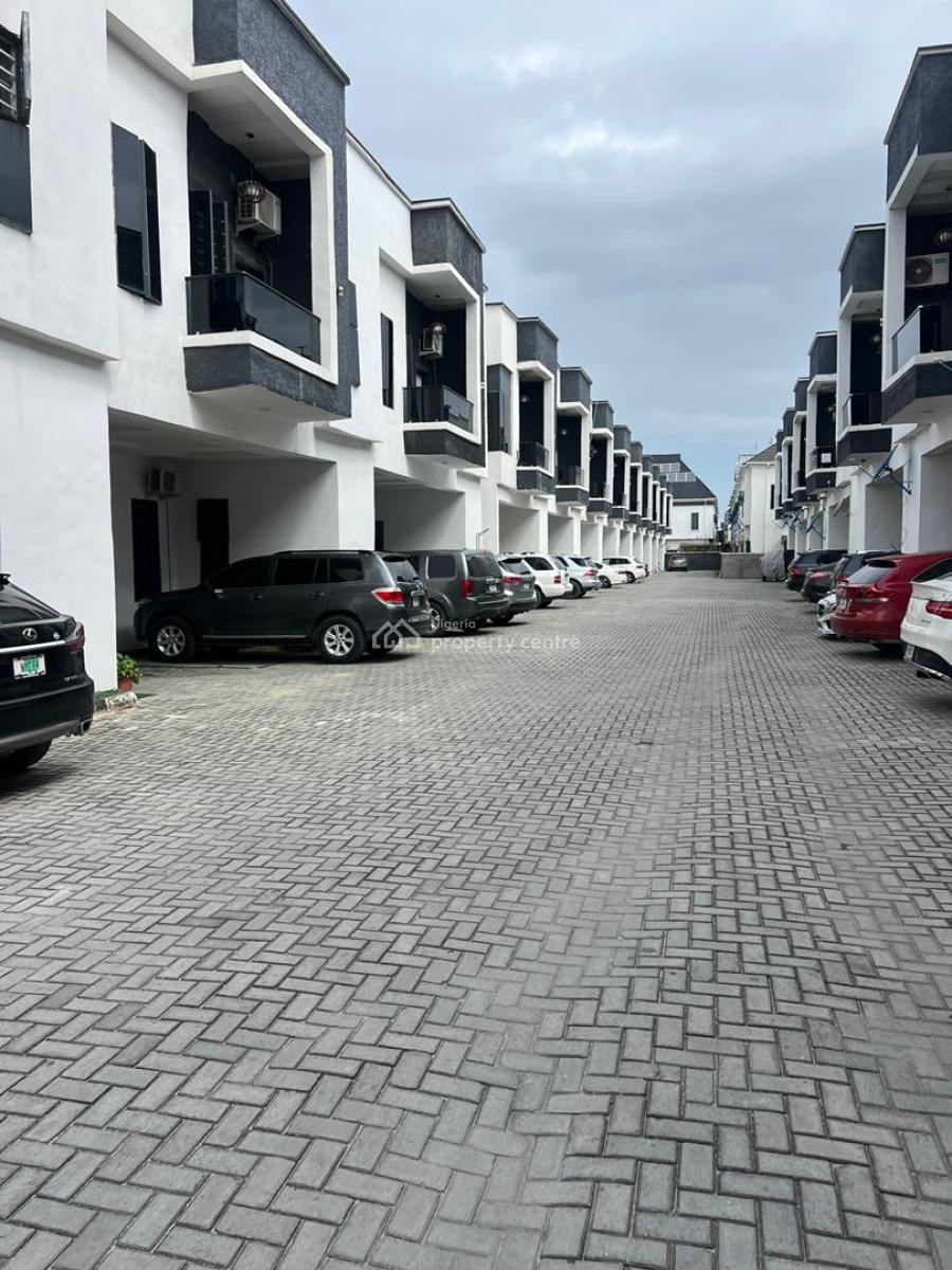 Standard Shared Apartment (just 5 Month ), Orchid Road Lekki, Lekki, Lagos, Self Contain (single Rooms) for Rent