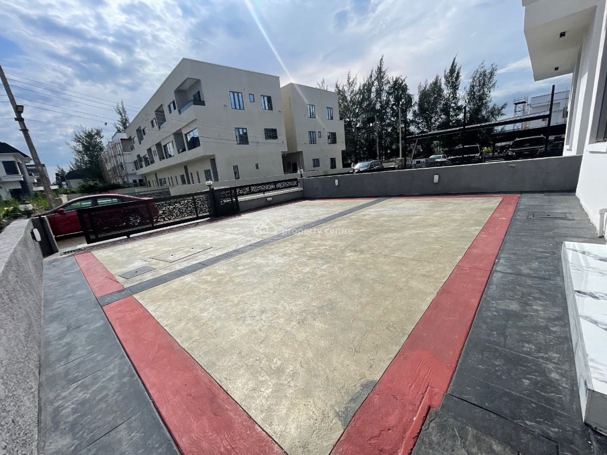 Luxury 4- Bedroom Semi-detached Duplex with Bq, Megamond Estate Lekki County, Lekki Phase 1, Lekki, Lagos, Semi-detached Duplex for Sale