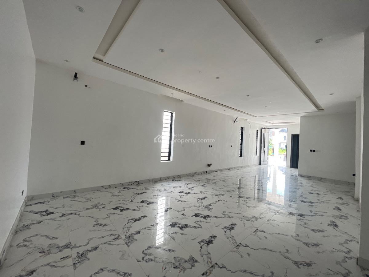 Luxury 4- Bedroom Semi-detached Duplex with Bq, Megamond Estate Lekki County, Lekki Phase 1, Lekki, Lagos, Semi-detached Duplex for Sale