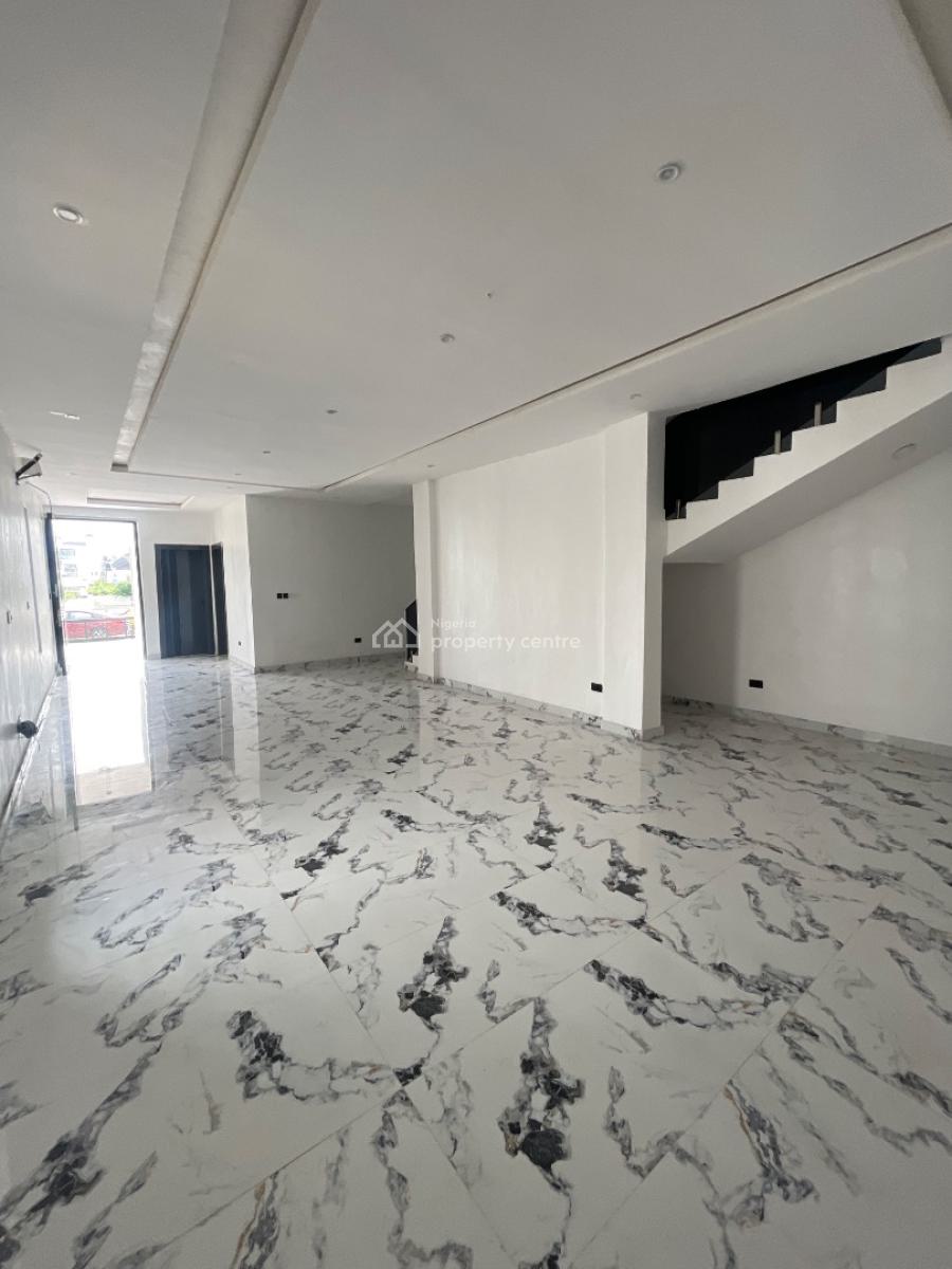 Luxury 4- Bedroom Semi-detached Duplex with Bq, Megamond Estate Lekki County, Lekki Phase 1, Lekki, Lagos, Semi-detached Duplex for Sale