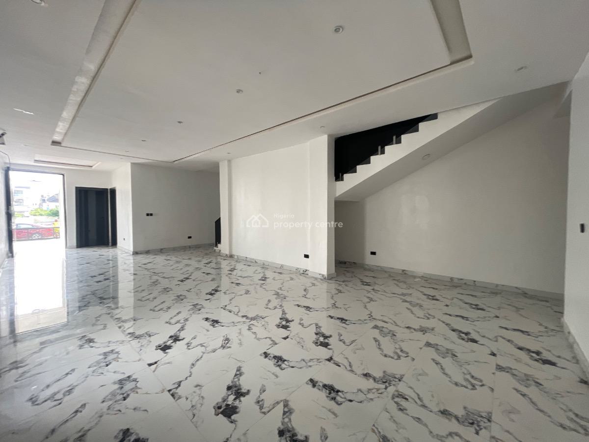 Luxury 4- Bedroom Semi-detached Duplex with Bq, Megamond Estate Lekki County, Lekki Phase 1, Lekki, Lagos, Semi-detached Duplex for Sale