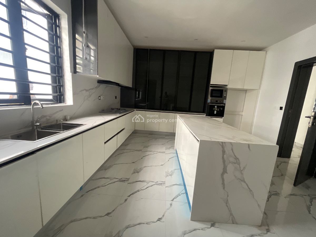 Luxury 4- Bedroom Semi-detached Duplex with Bq, Megamond Estate Lekki County, Lekki Phase 1, Lekki, Lagos, Semi-detached Duplex for Sale