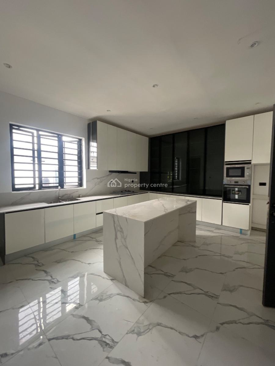 Luxury 4- Bedroom Semi-detached Duplex with Bq, Megamond Estate Lekki County, Lekki Phase 1, Lekki, Lagos, Semi-detached Duplex for Sale