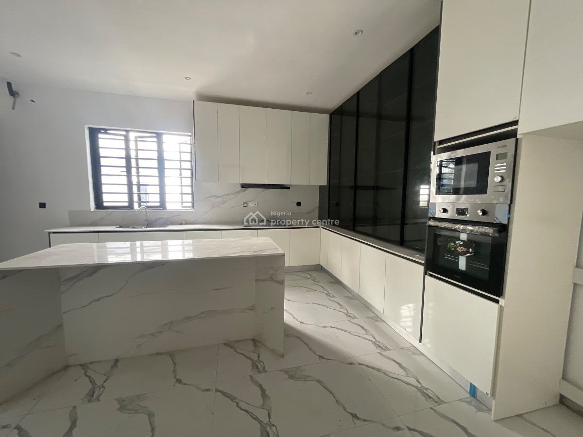 Luxury 4- Bedroom Semi-detached Duplex with Bq, Megamond Estate Lekki County, Lekki Phase 1, Lekki, Lagos, Semi-detached Duplex for Sale