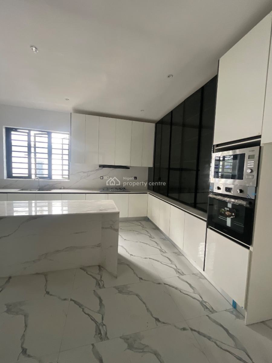 Luxury 4- Bedroom Semi-detached Duplex with Bq, Megamond Estate Lekki County, Lekki Phase 1, Lekki, Lagos, Semi-detached Duplex for Sale