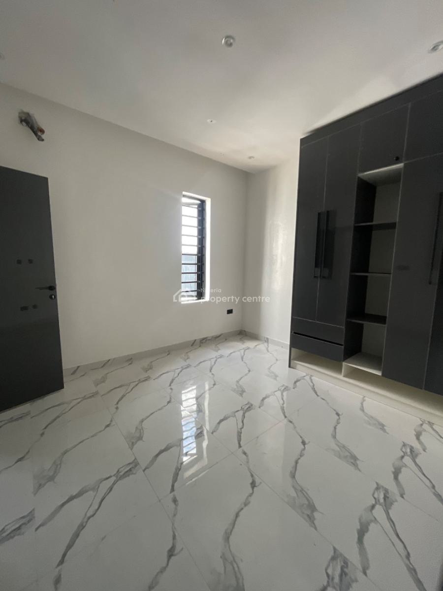 Luxury 4- Bedroom Semi-detached Duplex with Bq, Megamond Estate Lekki County, Lekki Phase 1, Lekki, Lagos, Semi-detached Duplex for Sale