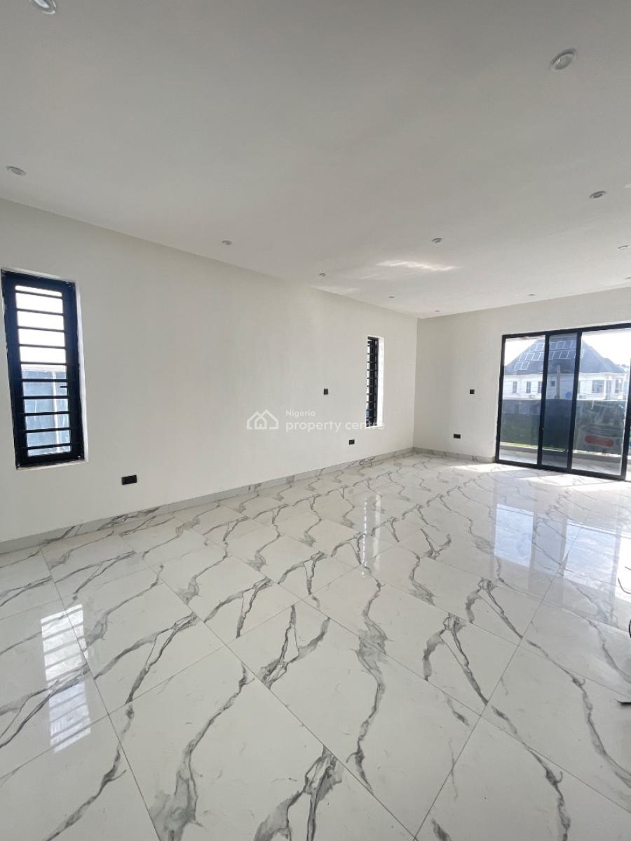 Luxury 4- Bedroom Semi-detached Duplex with Bq, Megamond Estate Lekki County, Lekki Phase 1, Lekki, Lagos, Semi-detached Duplex for Sale