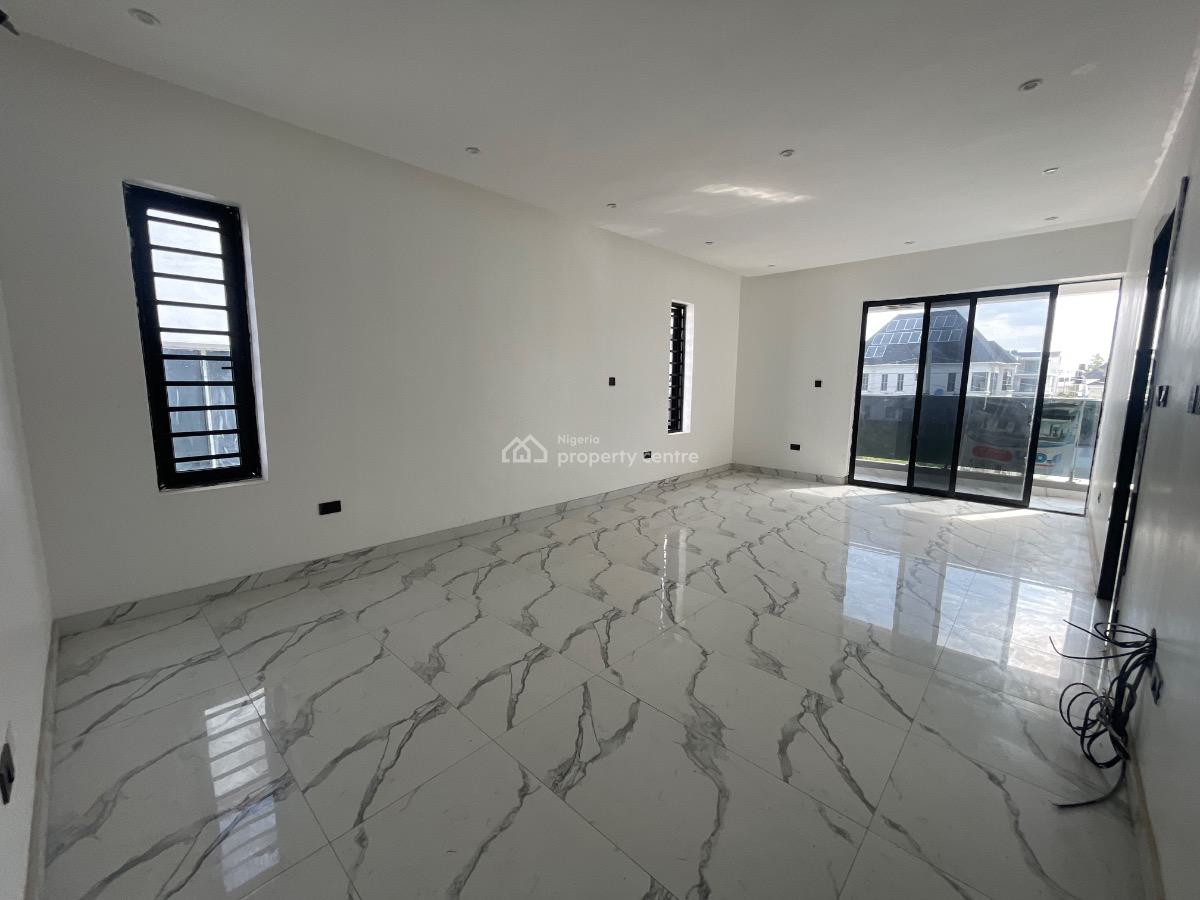 Luxury 4- Bedroom Semi-detached Duplex with Bq, Megamond Estate Lekki County, Lekki Phase 1, Lekki, Lagos, Semi-detached Duplex for Sale