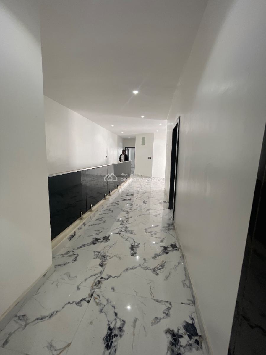 Luxury 4- Bedroom Semi-detached Duplex with Bq, Megamond Estate Lekki County, Lekki Phase 1, Lekki, Lagos, Semi-detached Duplex for Sale