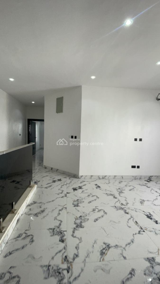 Luxury 4- Bedroom Semi-detached Duplex with Bq, Megamond Estate Lekki County, Lekki Phase 1, Lekki, Lagos, Semi-detached Duplex for Sale